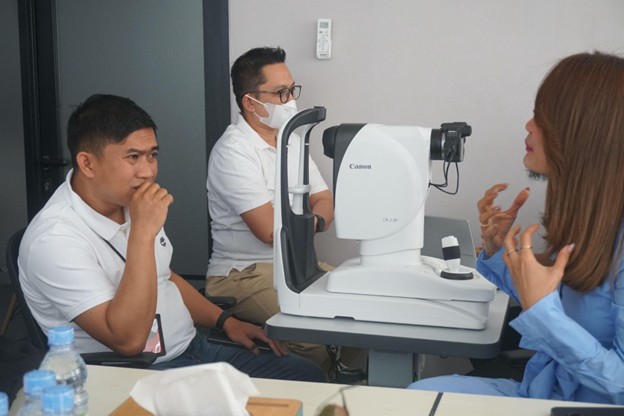Medical Check Up Bank Tata Asia 2