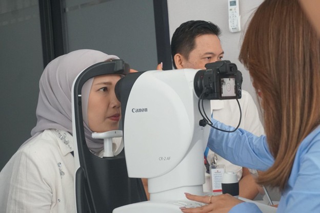 Medical Check Up Bank Tata Asia 3