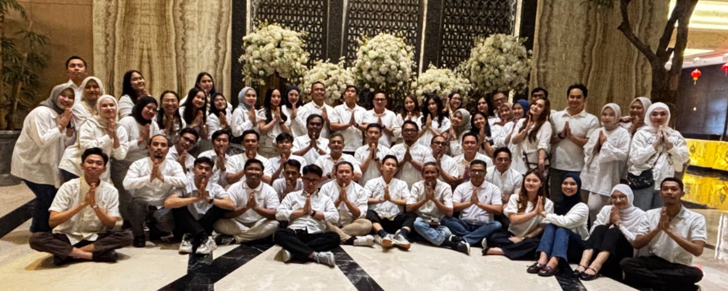 Foto Kedua Iftar Gathering