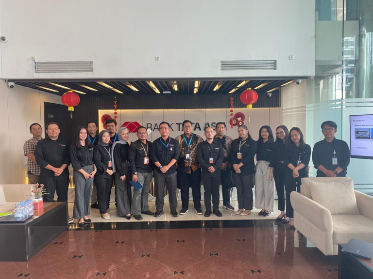BPR Tata Asia Direkomendasikan Raih Sertifikat ISO/IEC 27001:2022